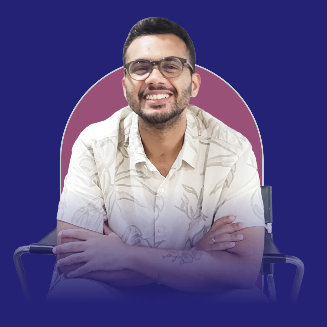 Rodrigo Lyra Psicólogo